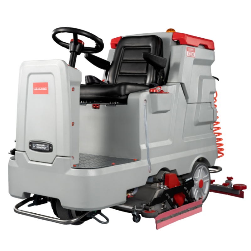 银川坦洁驾驶式洗扫一体机X800