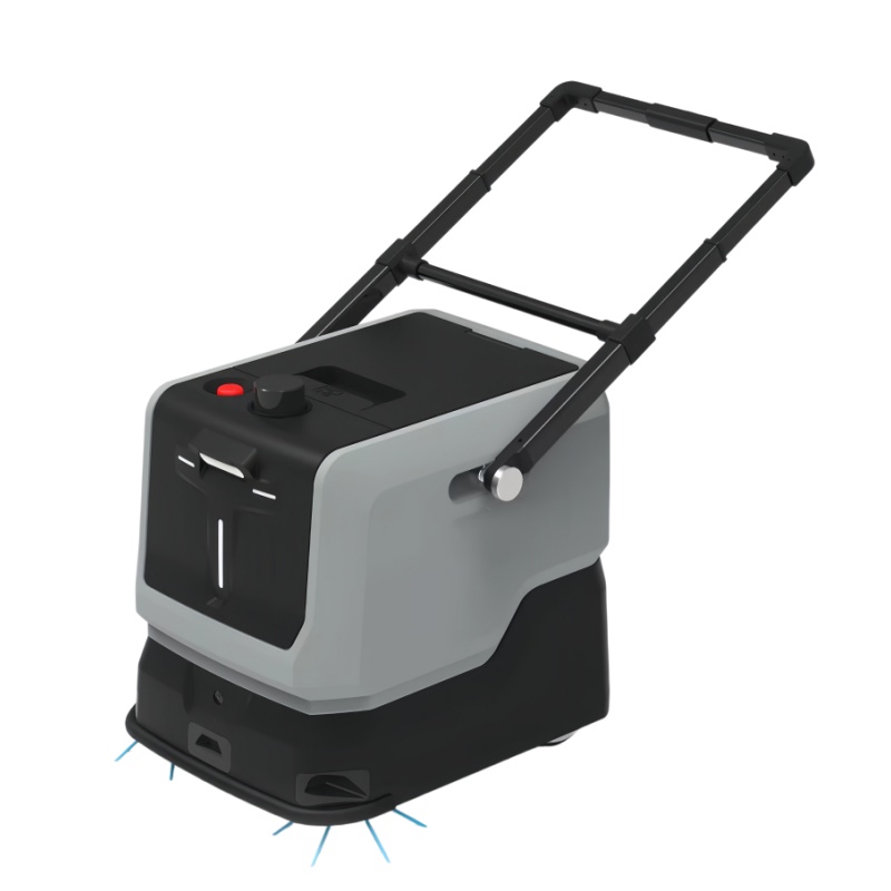 银川坦洁无人智能清洁机器人T10